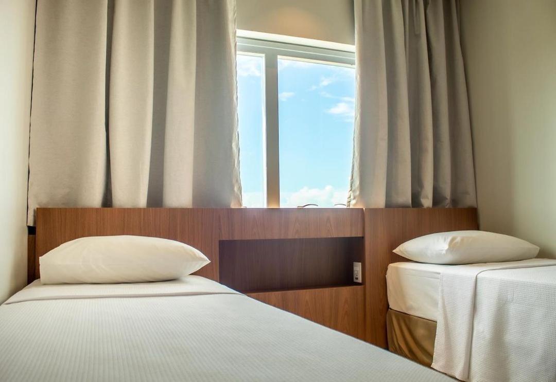 Apartamento Em Resort Na Praia Do Atalaia Salinópolis Εξωτερικό φωτογραφία