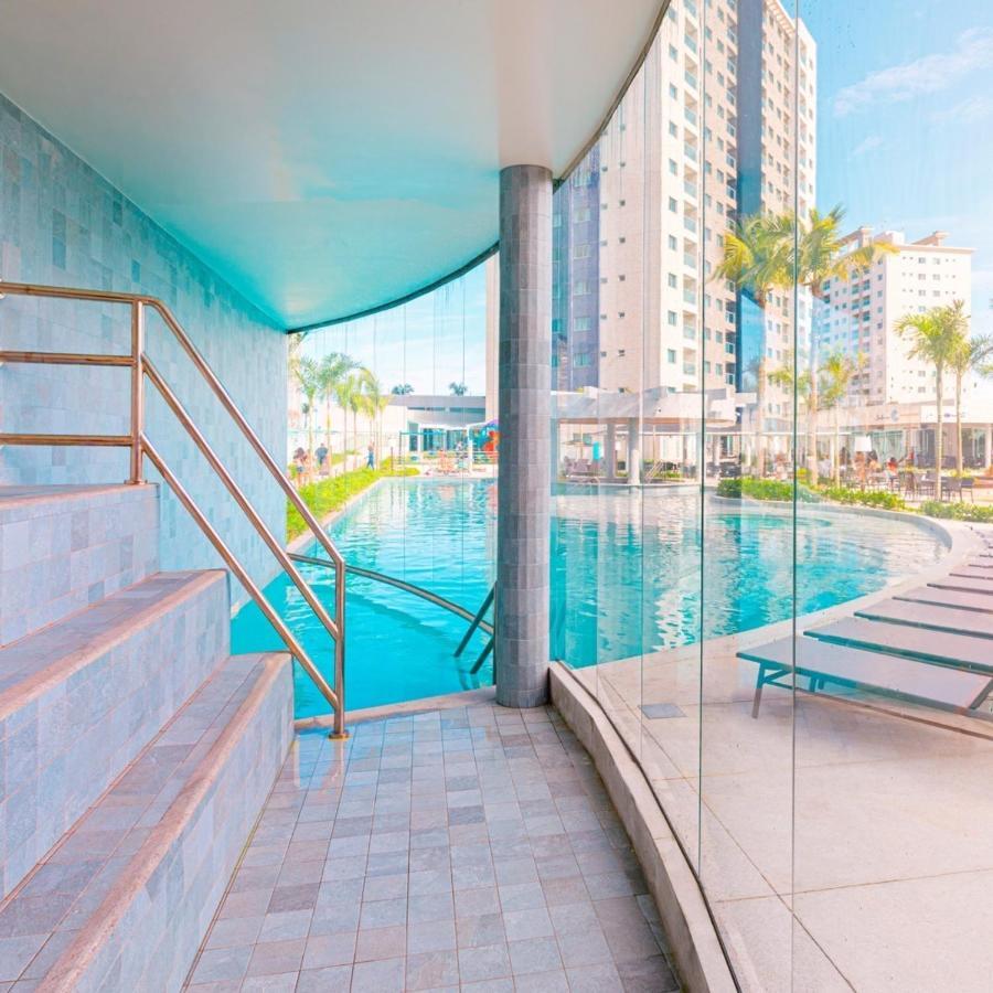 Apartamento Em Resort Na Praia Do Atalaia Salinópolis Εξωτερικό φωτογραφία